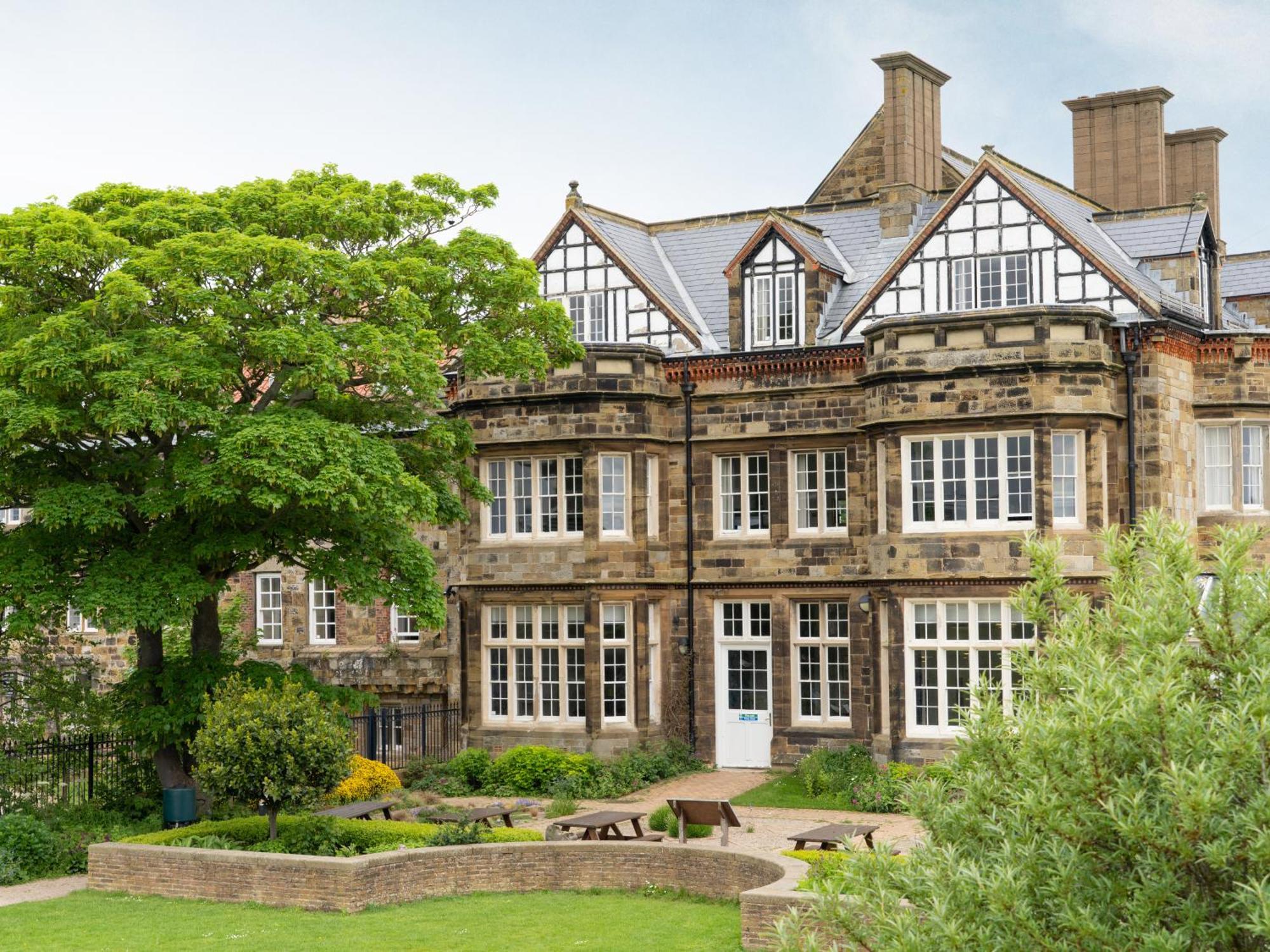 Hostel Yha Whitby Exteriér fotografie