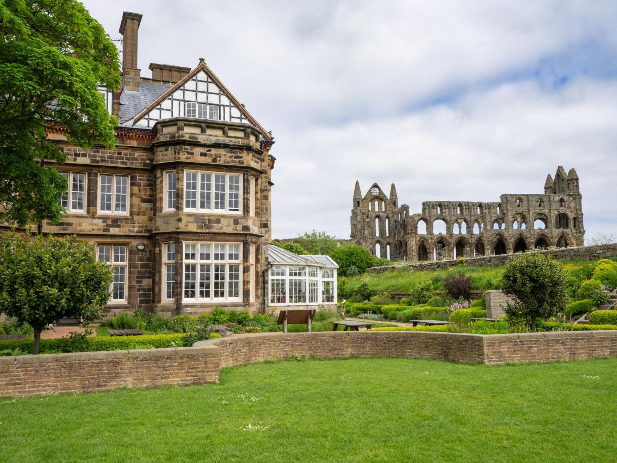 Hostel Yha Whitby Exteriér fotografie