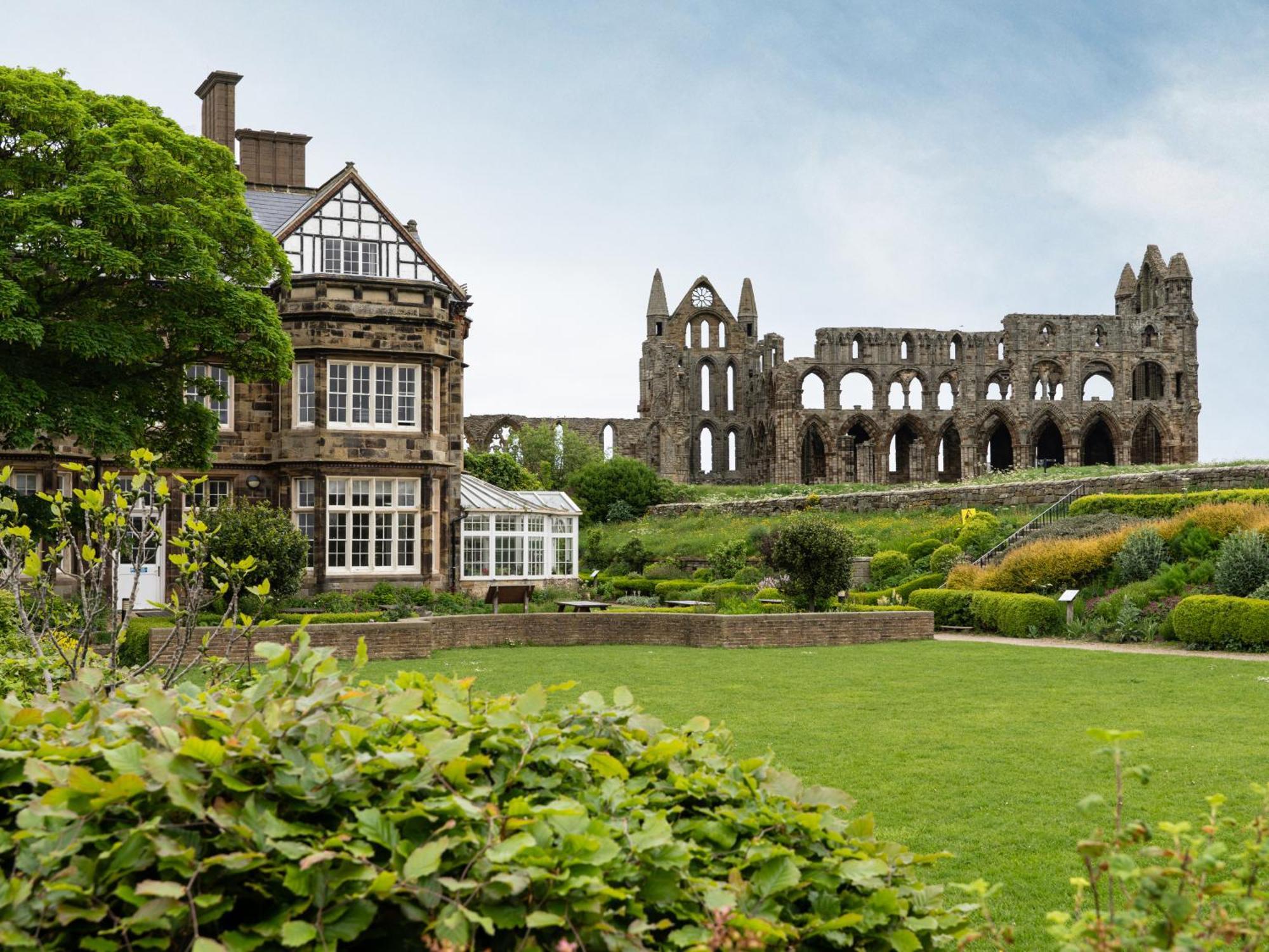 Hostel Yha Whitby Exteriér fotografie