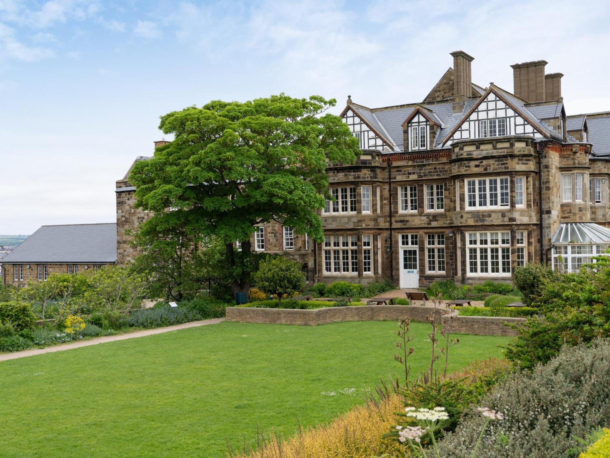 Hostel Yha Whitby Exteriér fotografie