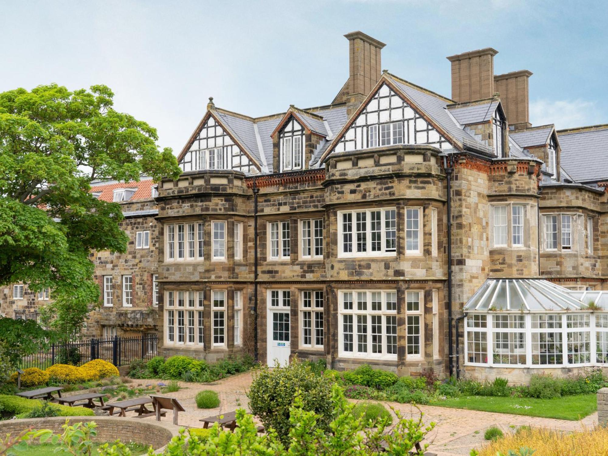 Hostel Yha Whitby Exteriér fotografie
