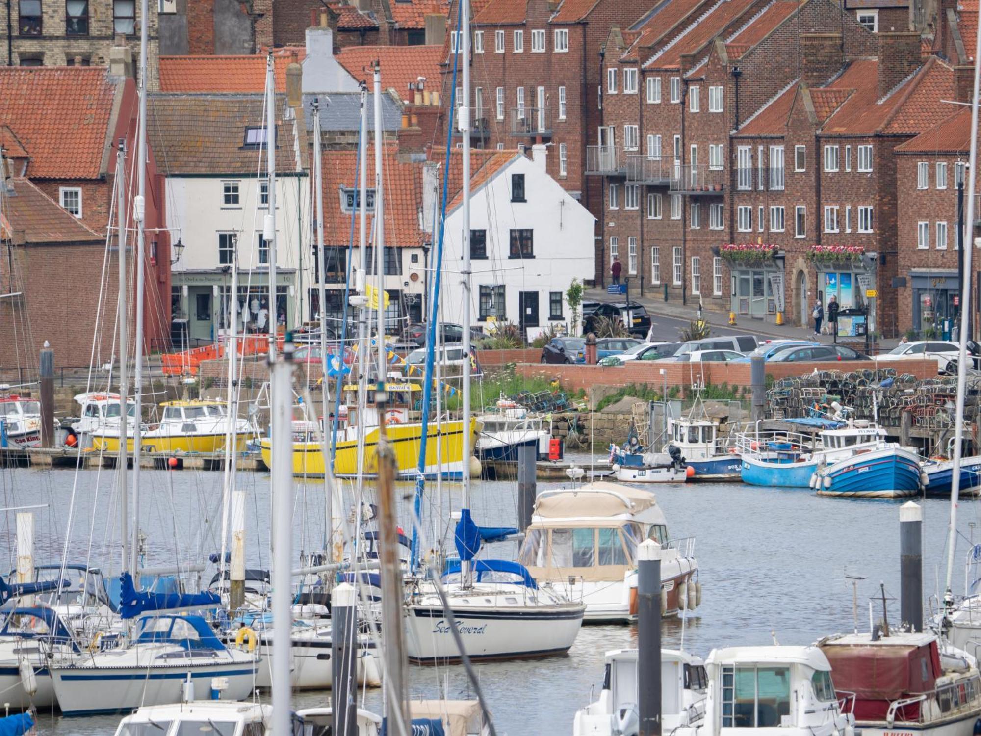 Hostel Yha Whitby Exteriér fotografie