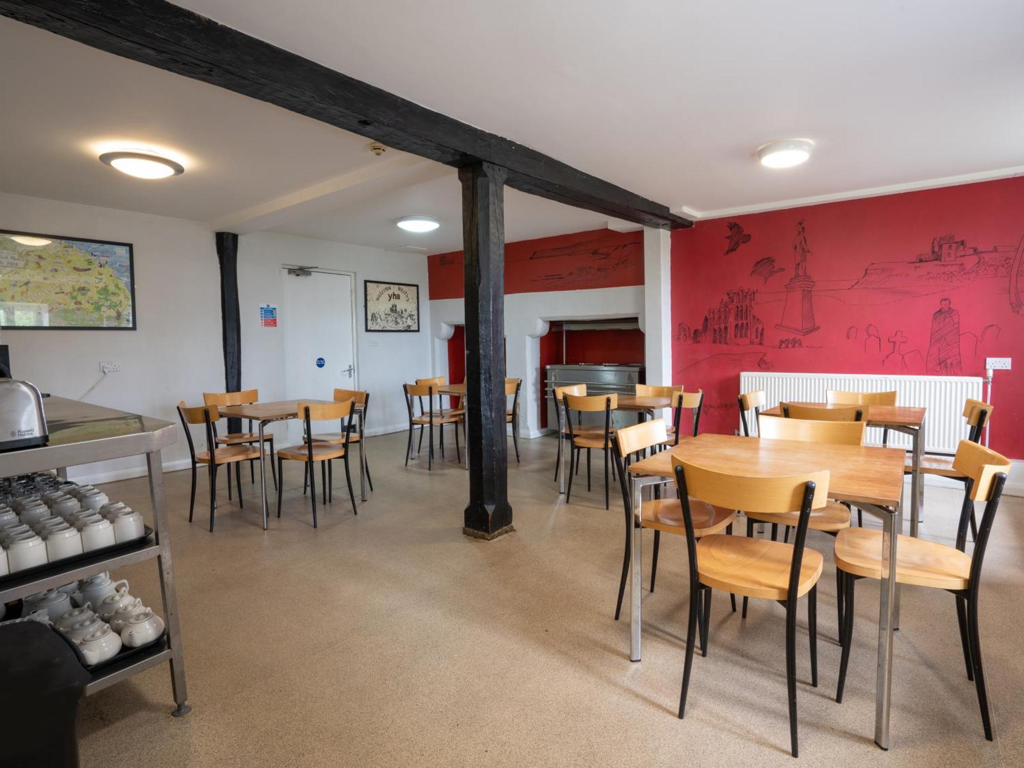 Hostel Yha Whitby Exteriér fotografie