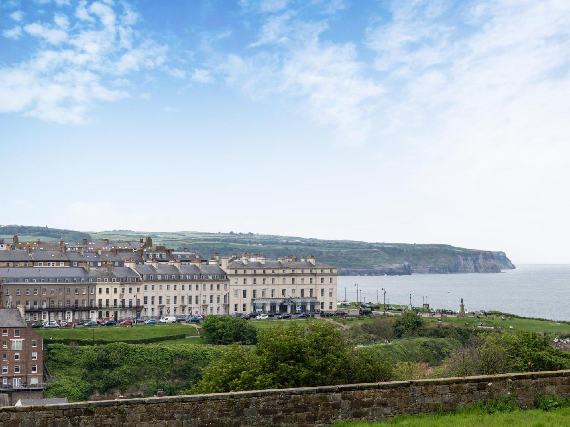 Hostel Yha Whitby Exteriér fotografie