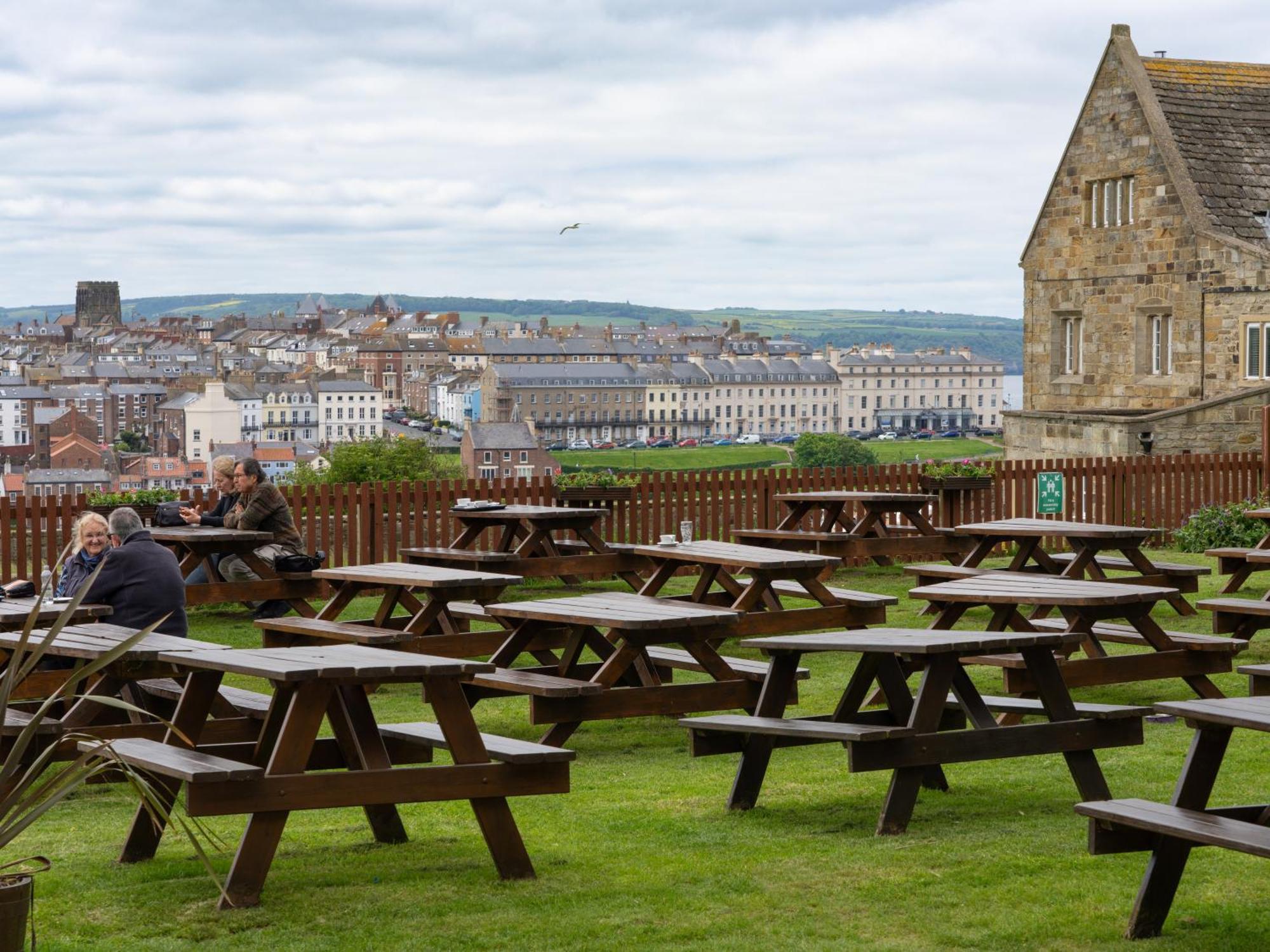 Hostel Yha Whitby Exteriér fotografie
