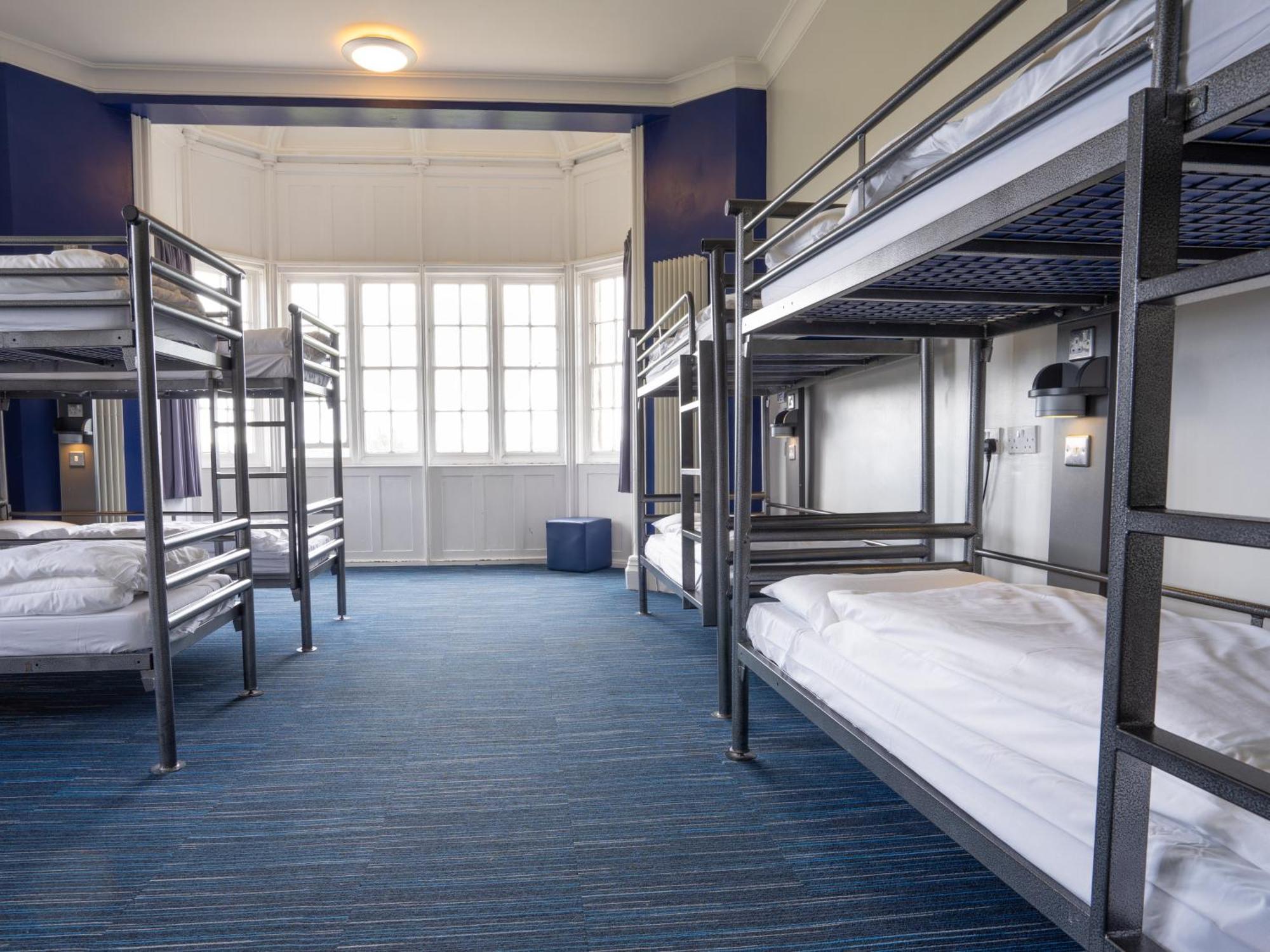 Hostel Yha Whitby Exteriér fotografie