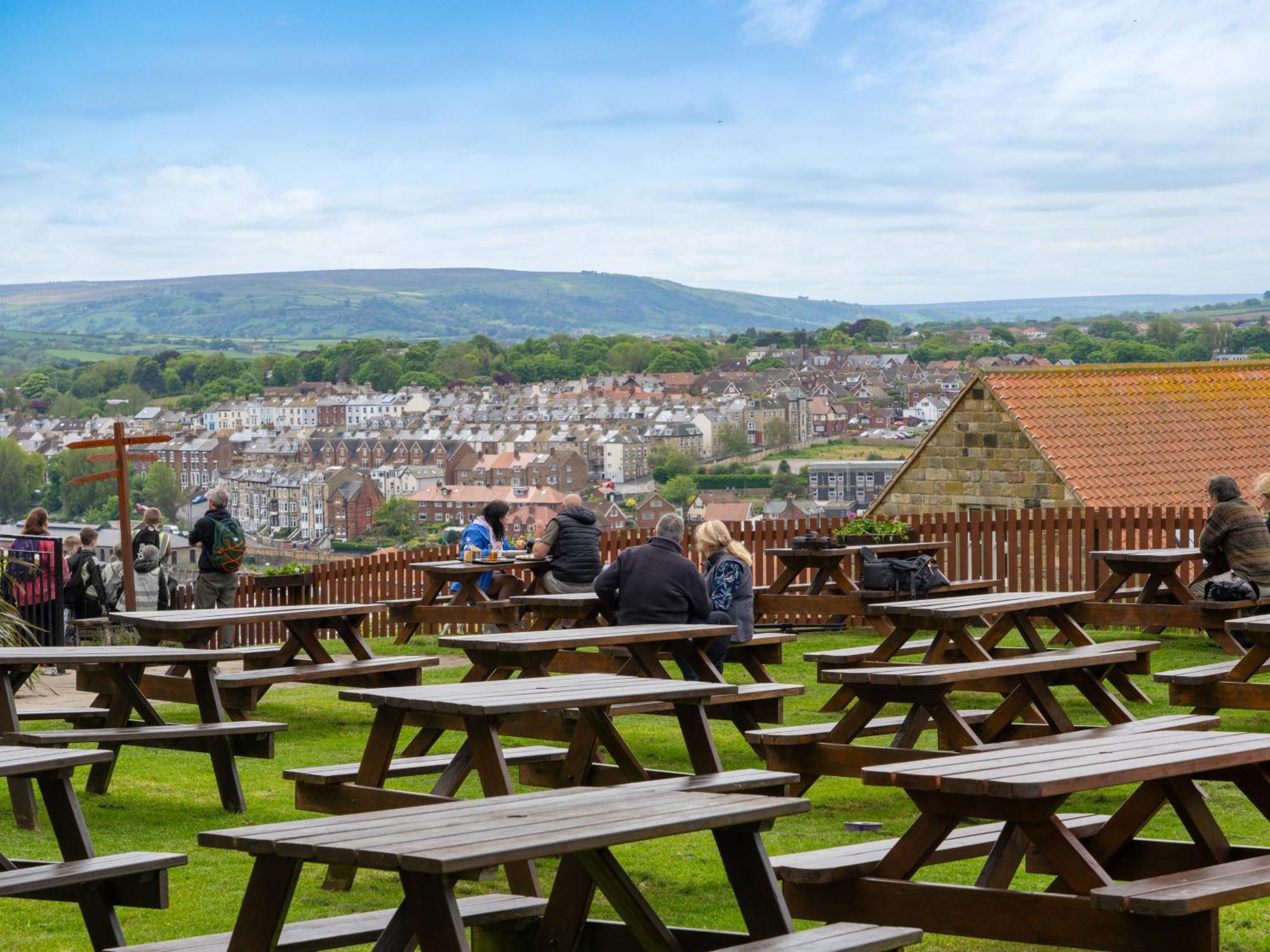 Hostel Yha Whitby Exteriér fotografie