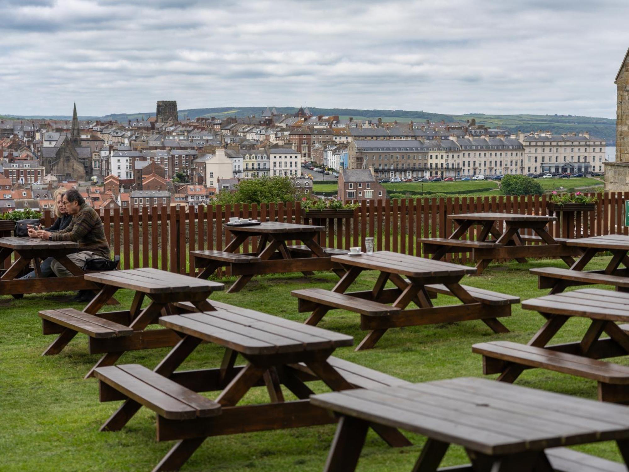 Hostel Yha Whitby Exteriér fotografie
