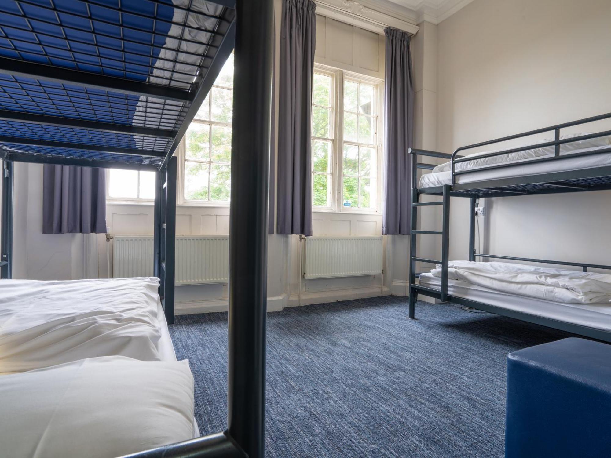 Hostel Yha Whitby Exteriér fotografie