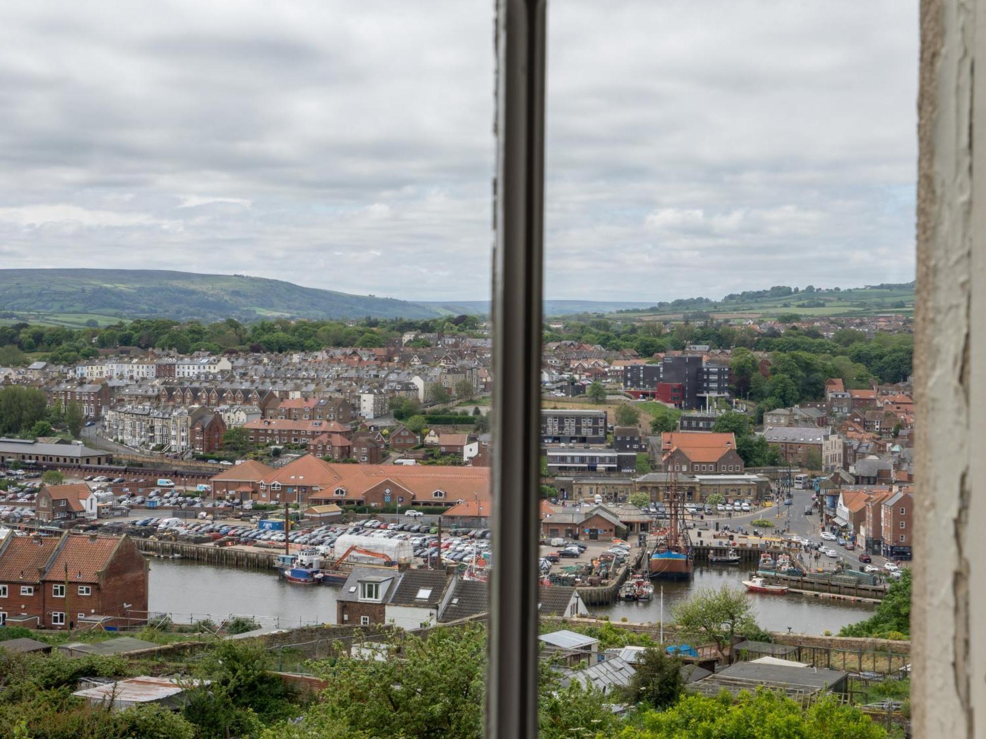 Hostel Yha Whitby Exteriér fotografie