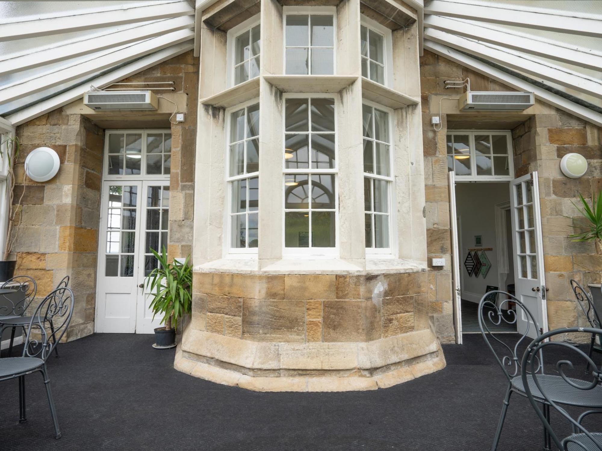 Hostel Yha Whitby Exteriér fotografie