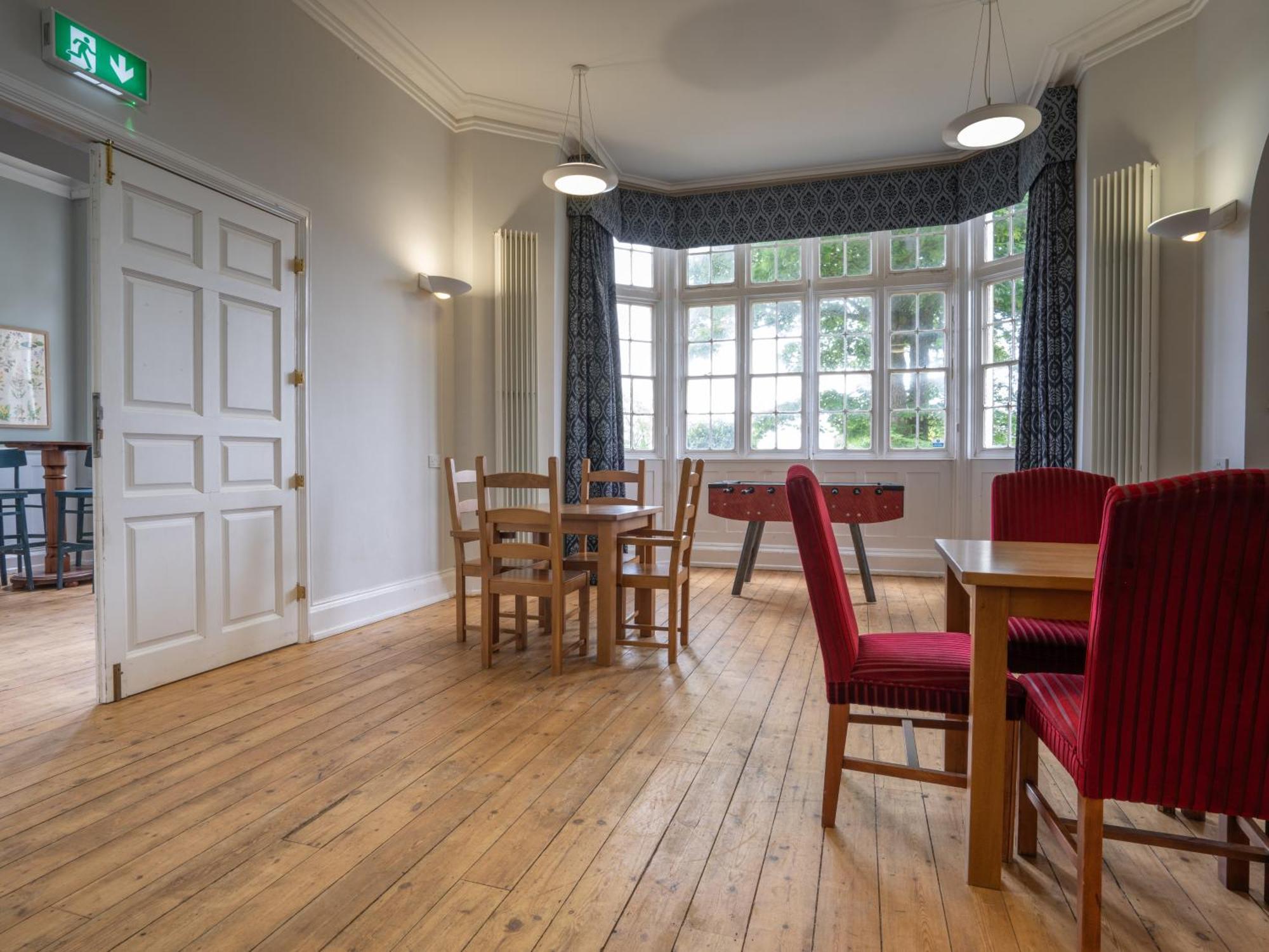 Hostel Yha Whitby Exteriér fotografie