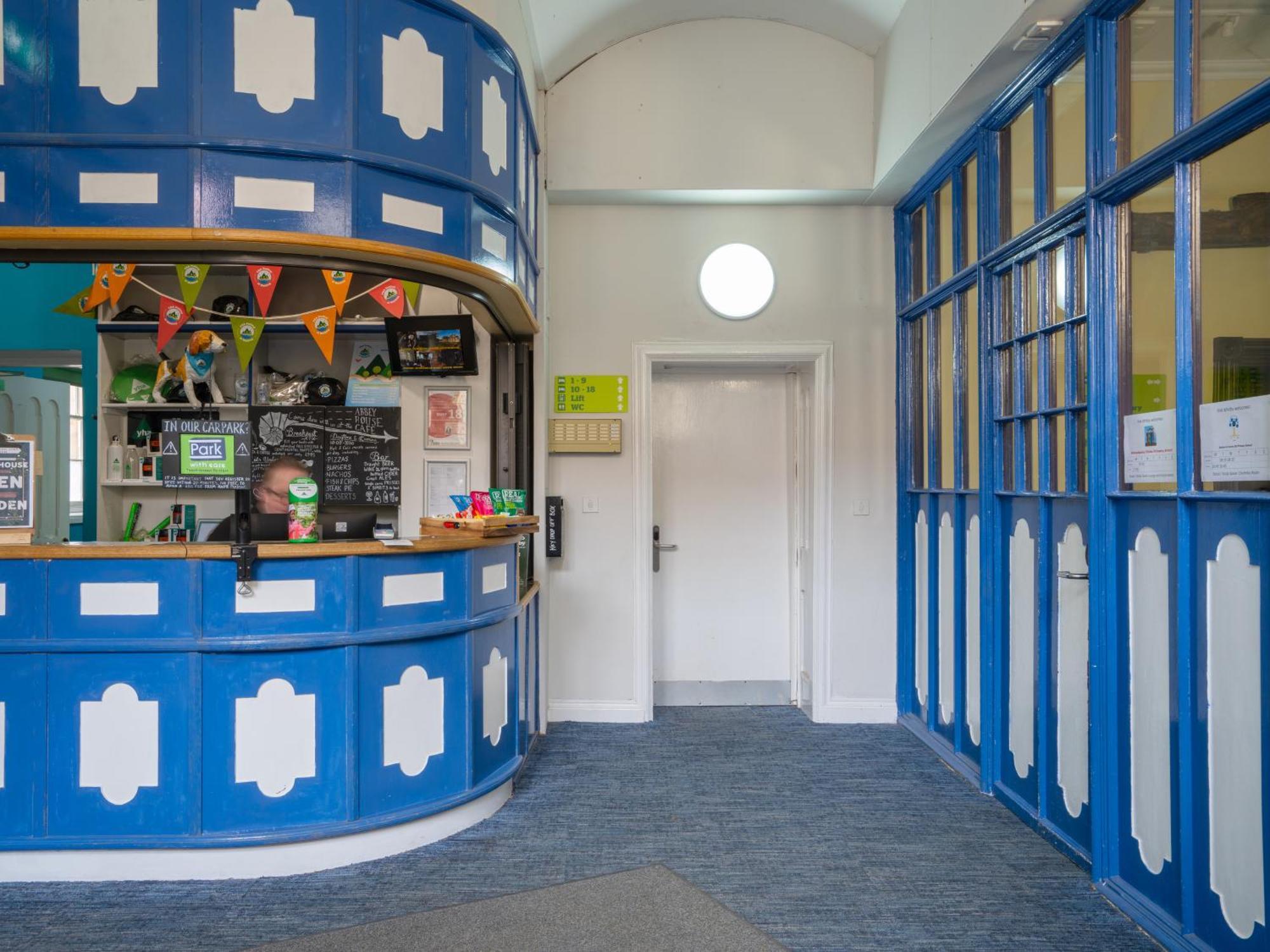 Hostel Yha Whitby Exteriér fotografie