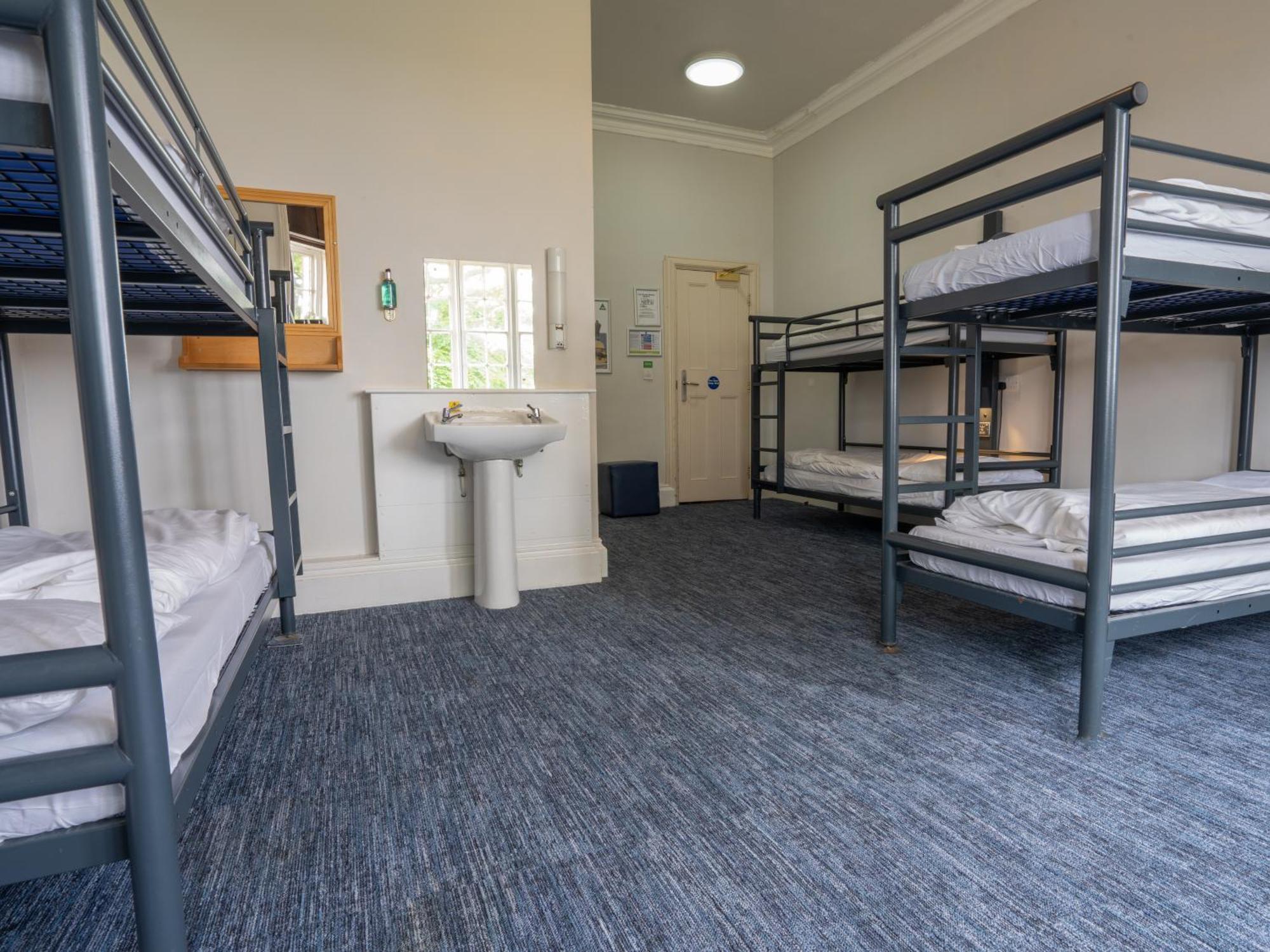 Hostel Yha Whitby Exteriér fotografie