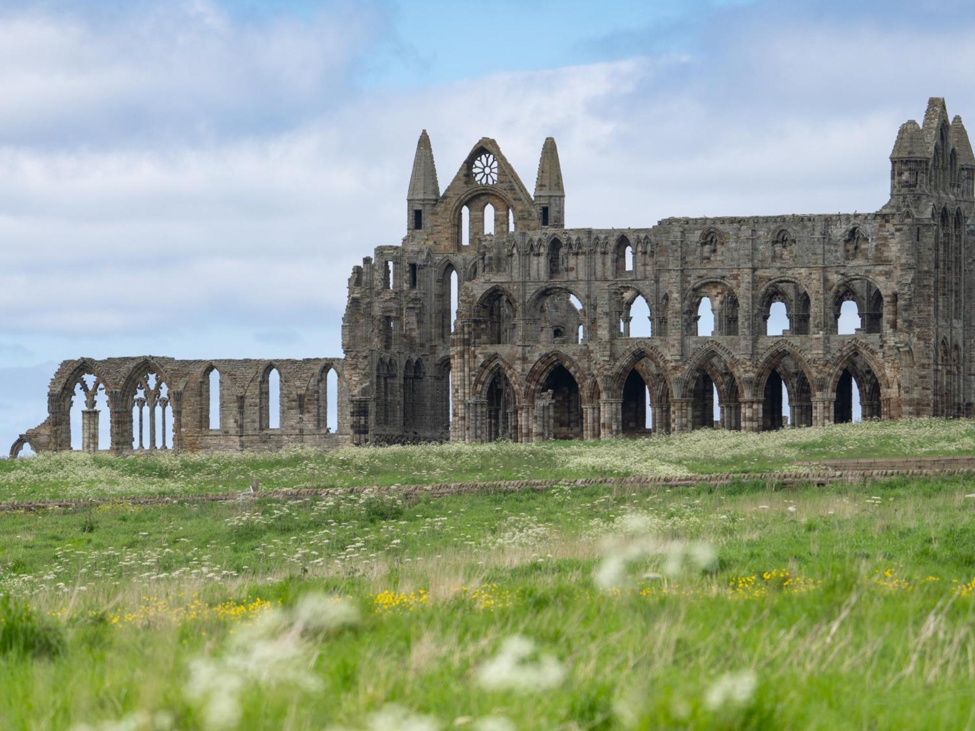 Hostel Yha Whitby Exteriér fotografie