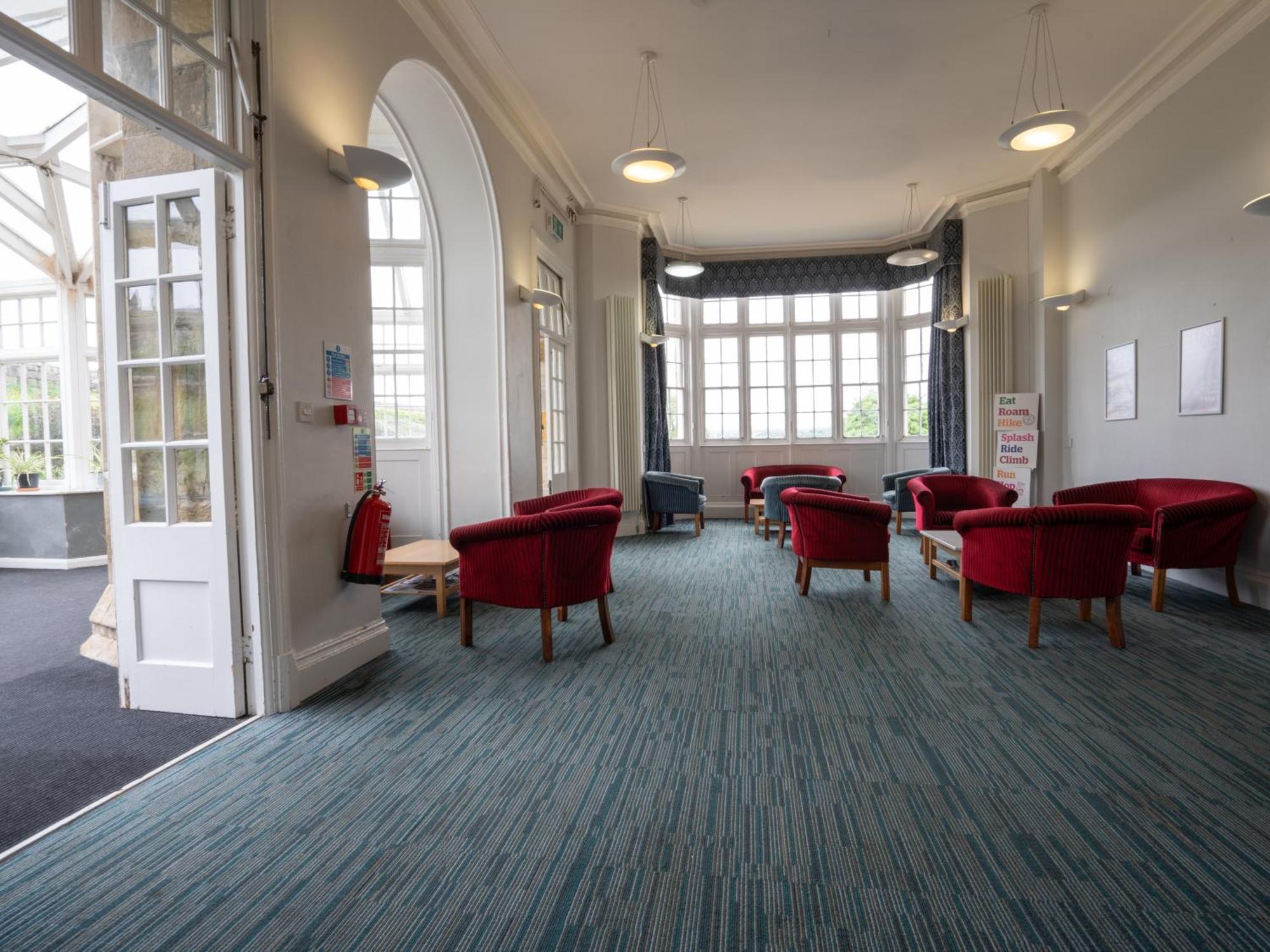 Hostel Yha Whitby Exteriér fotografie