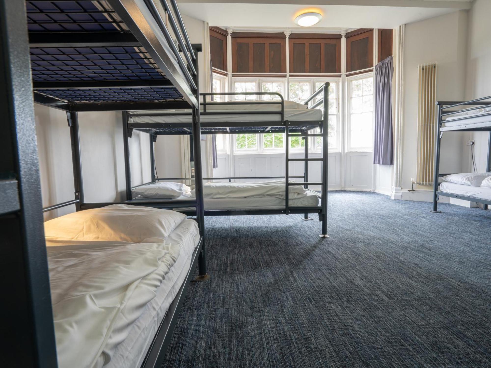 Hostel Yha Whitby Exteriér fotografie