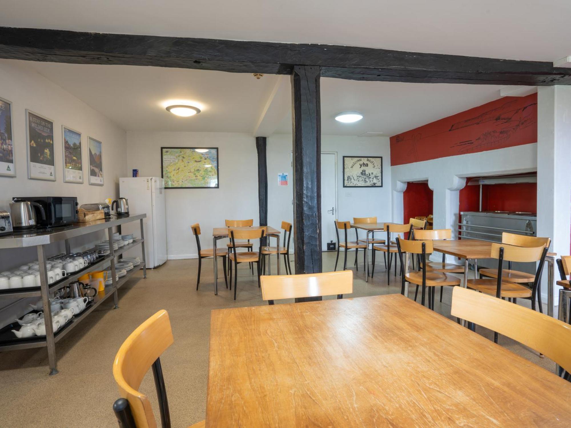 Hostel Yha Whitby Exteriér fotografie