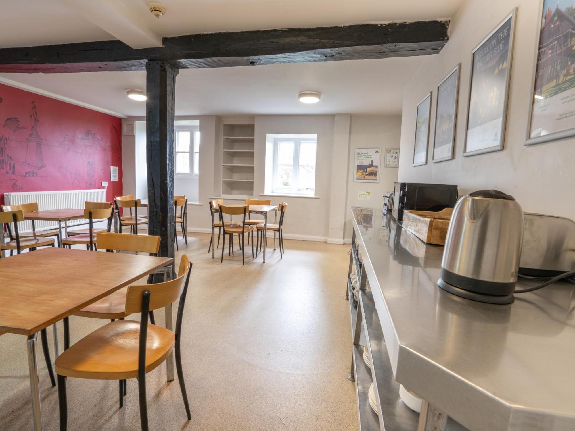 Hostel Yha Whitby Exteriér fotografie