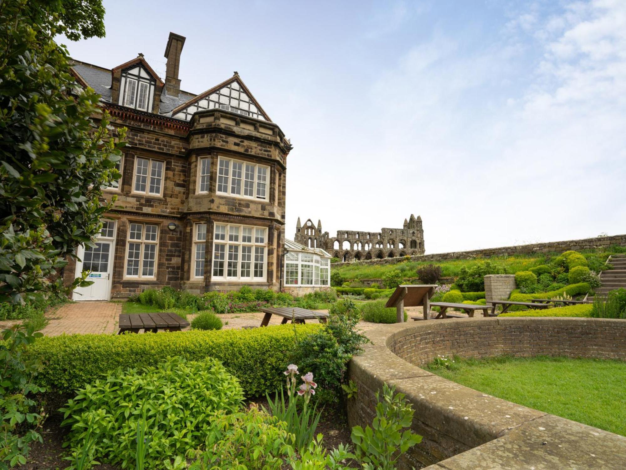 Hostel Yha Whitby Exteriér fotografie