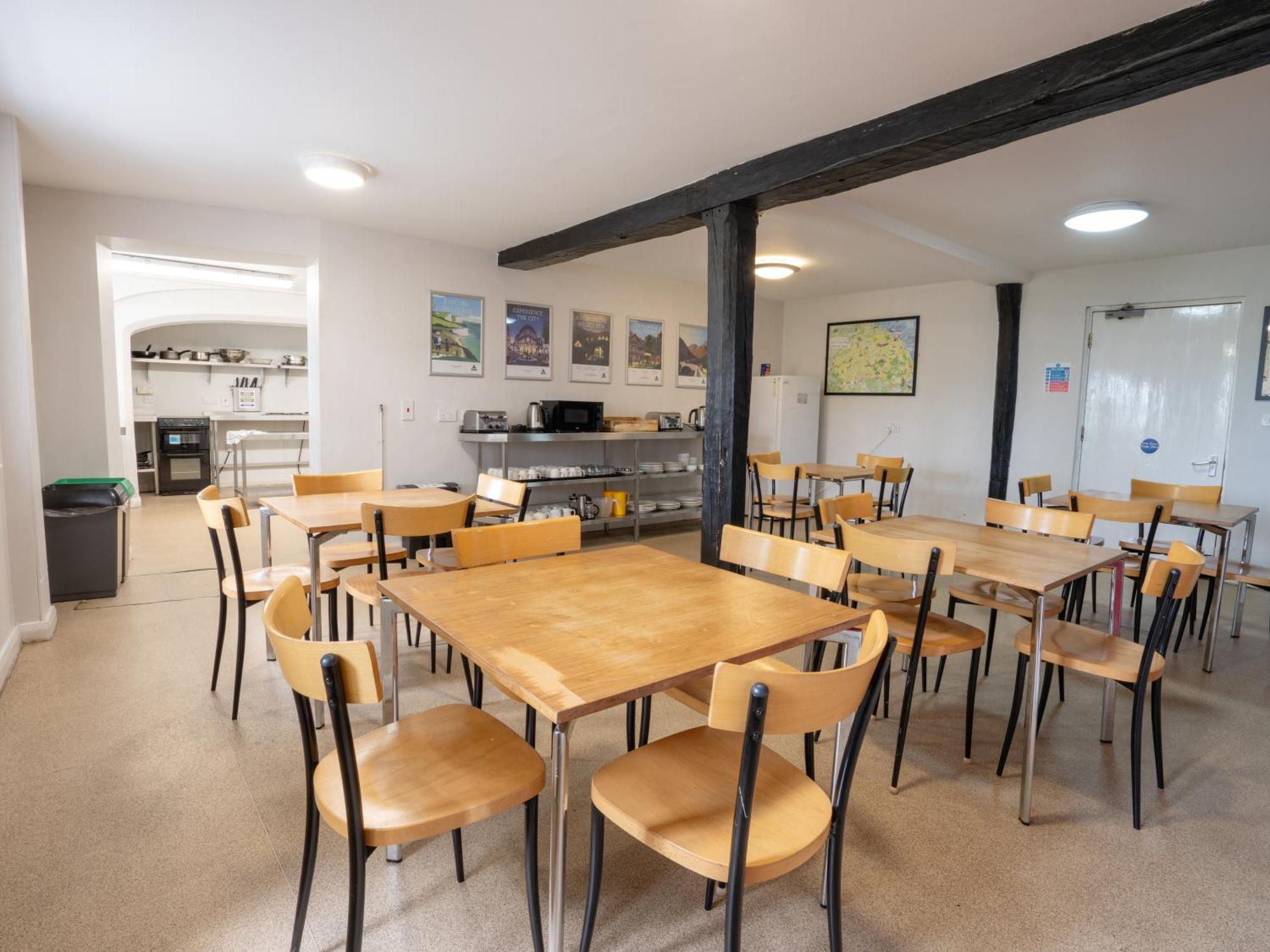 Hostel Yha Whitby Exteriér fotografie