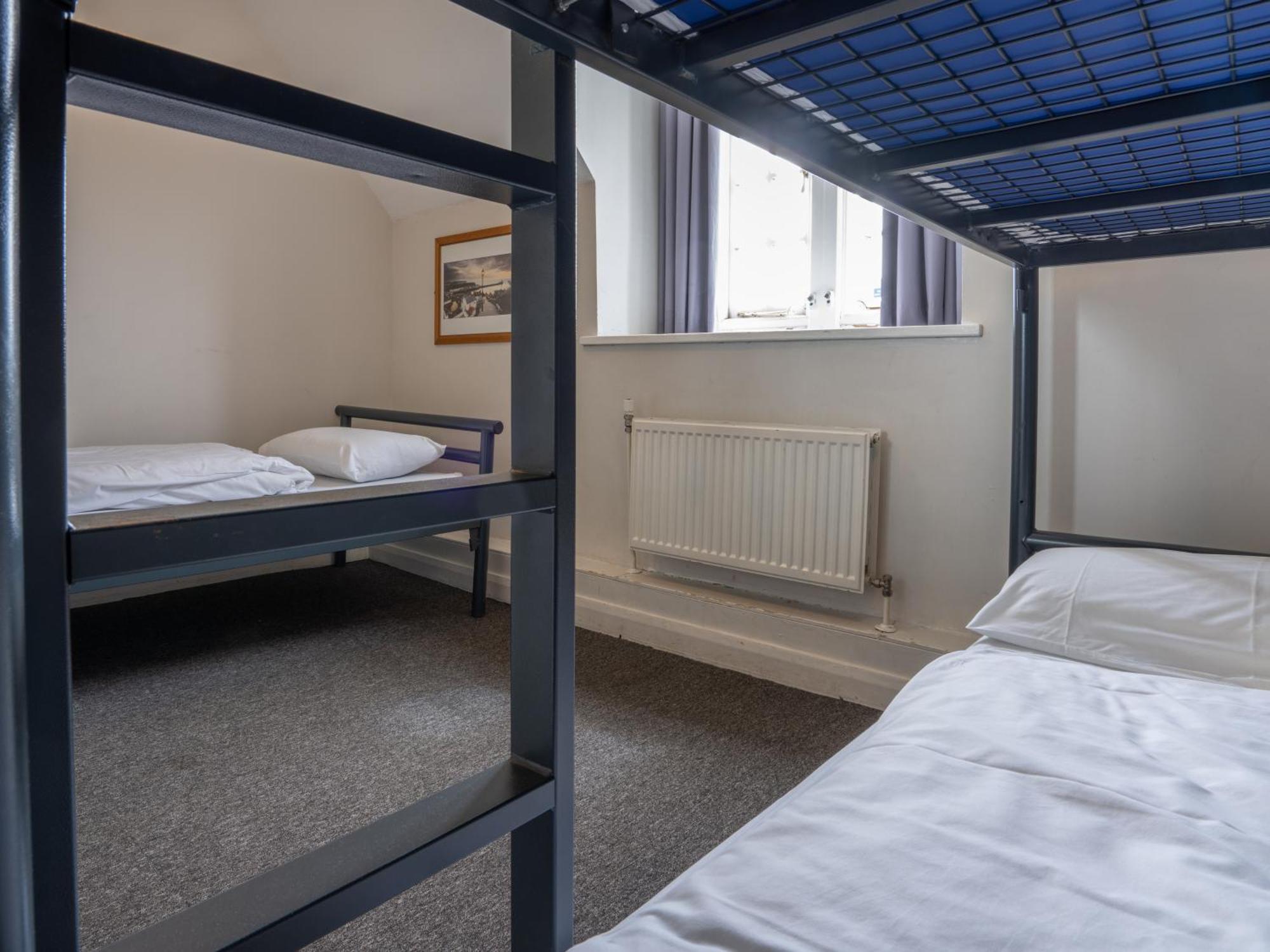 Hostel Yha Whitby Exteriér fotografie