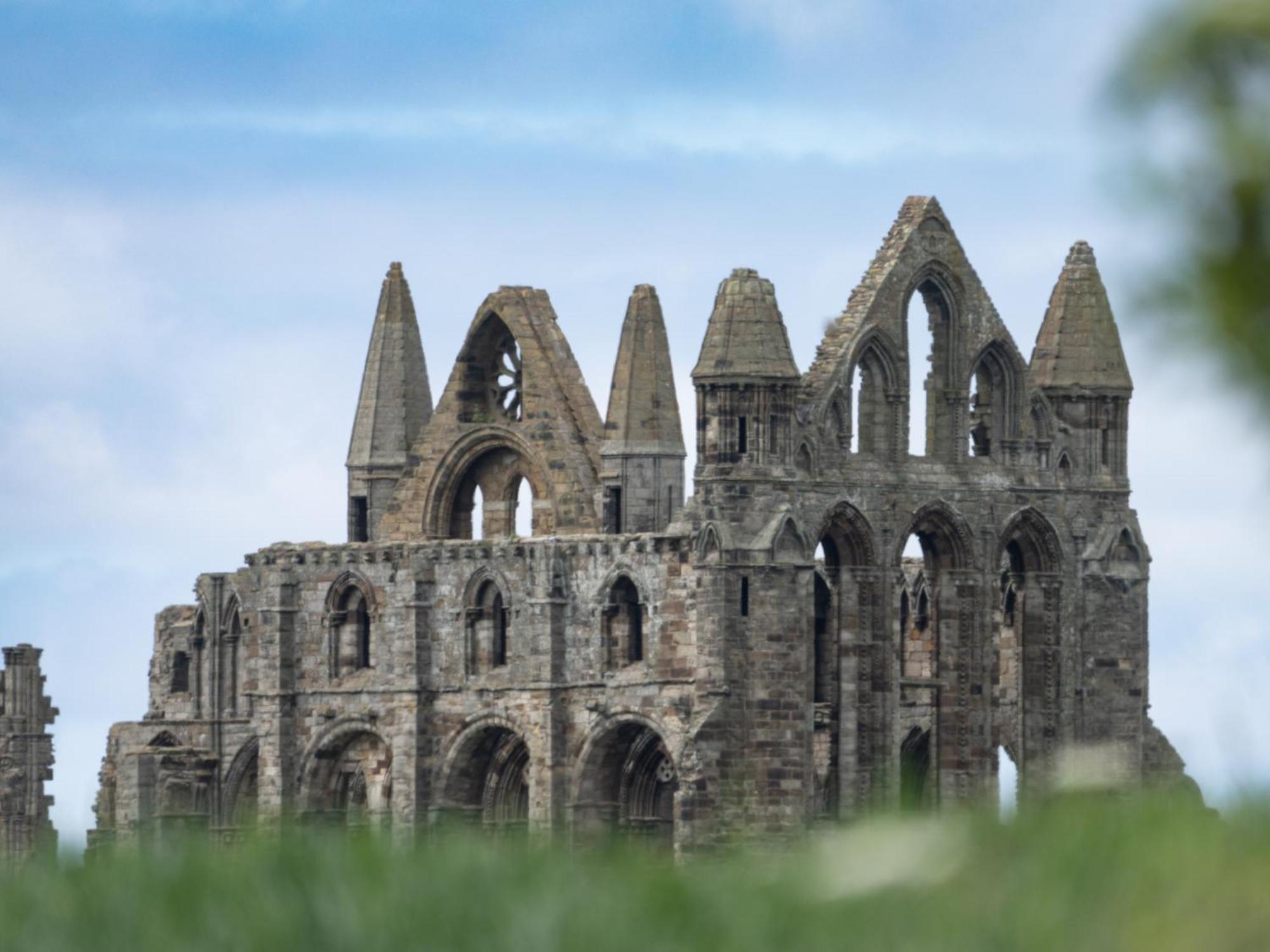 Hostel Yha Whitby Exteriér fotografie