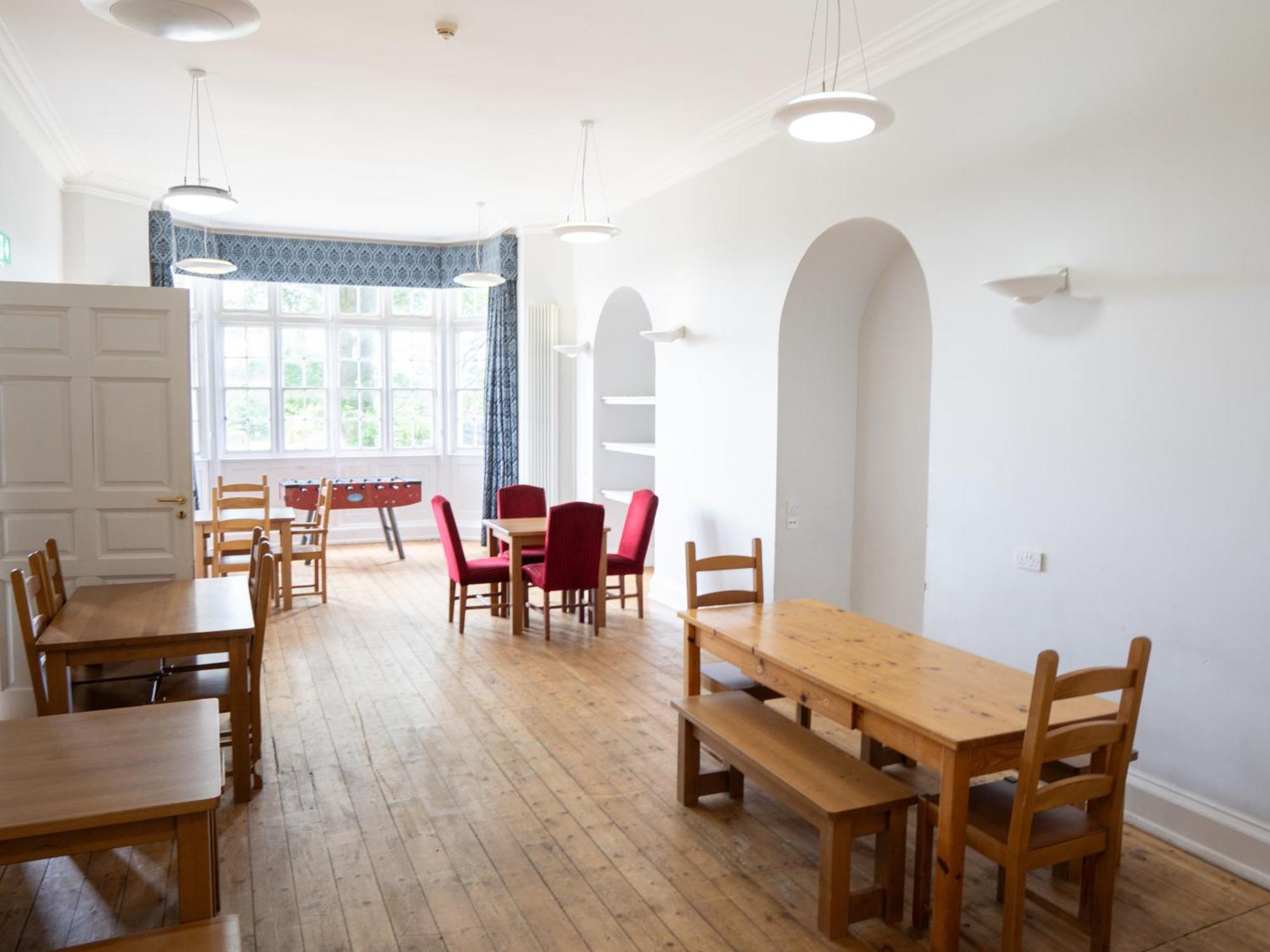Hostel Yha Whitby Exteriér fotografie