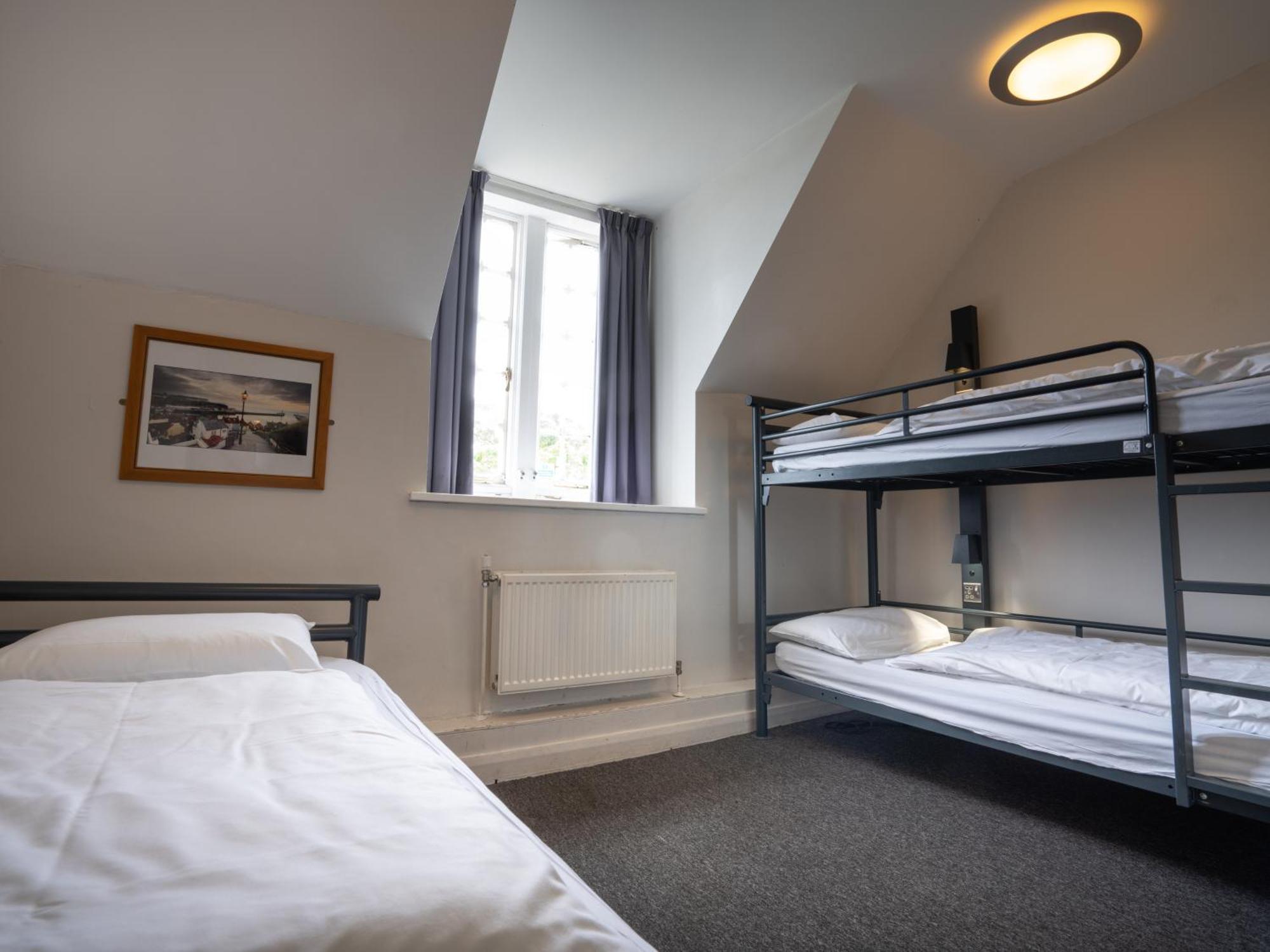 Hostel Yha Whitby Exteriér fotografie