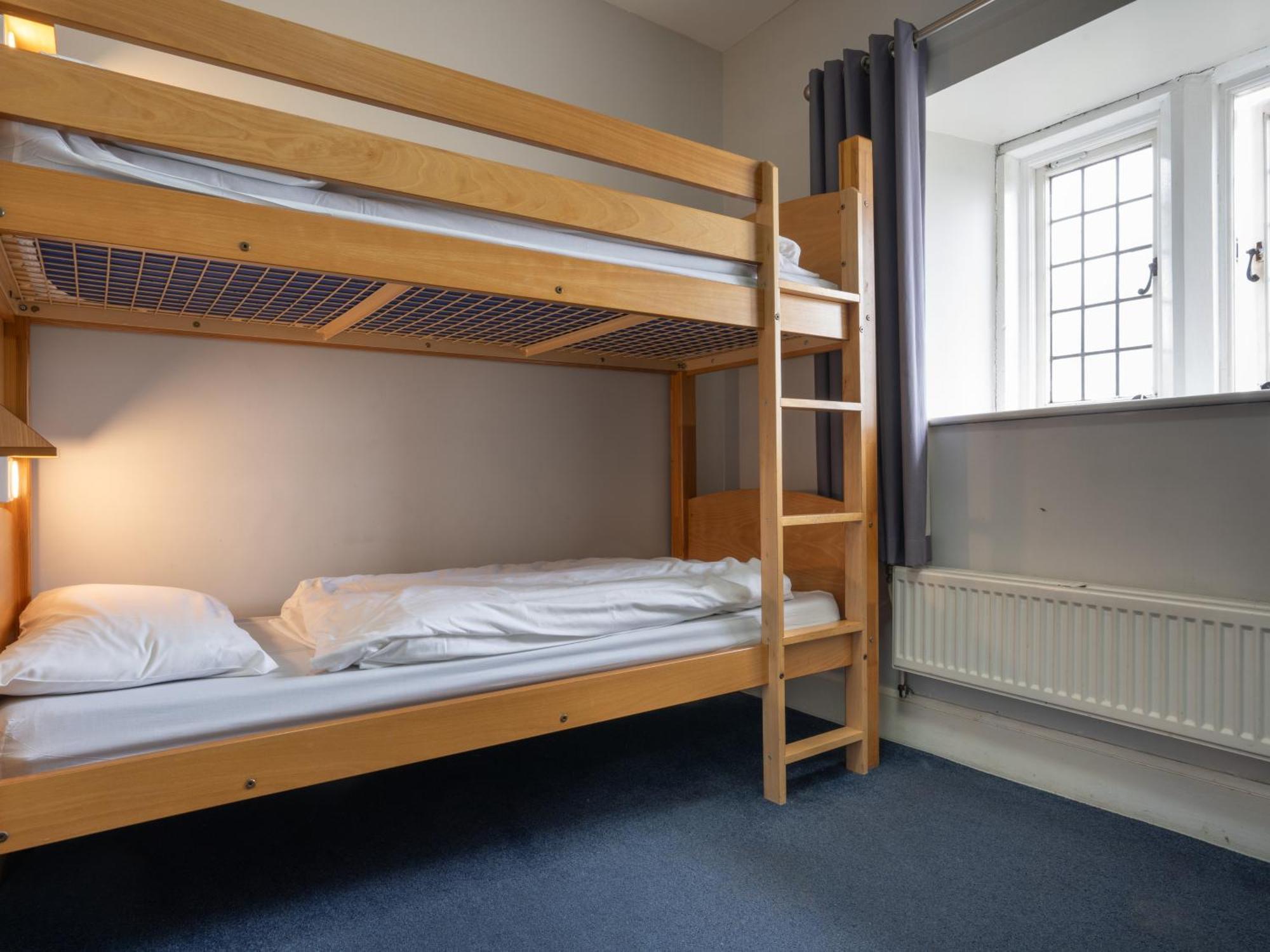 Hostel Yha Whitby Exteriér fotografie