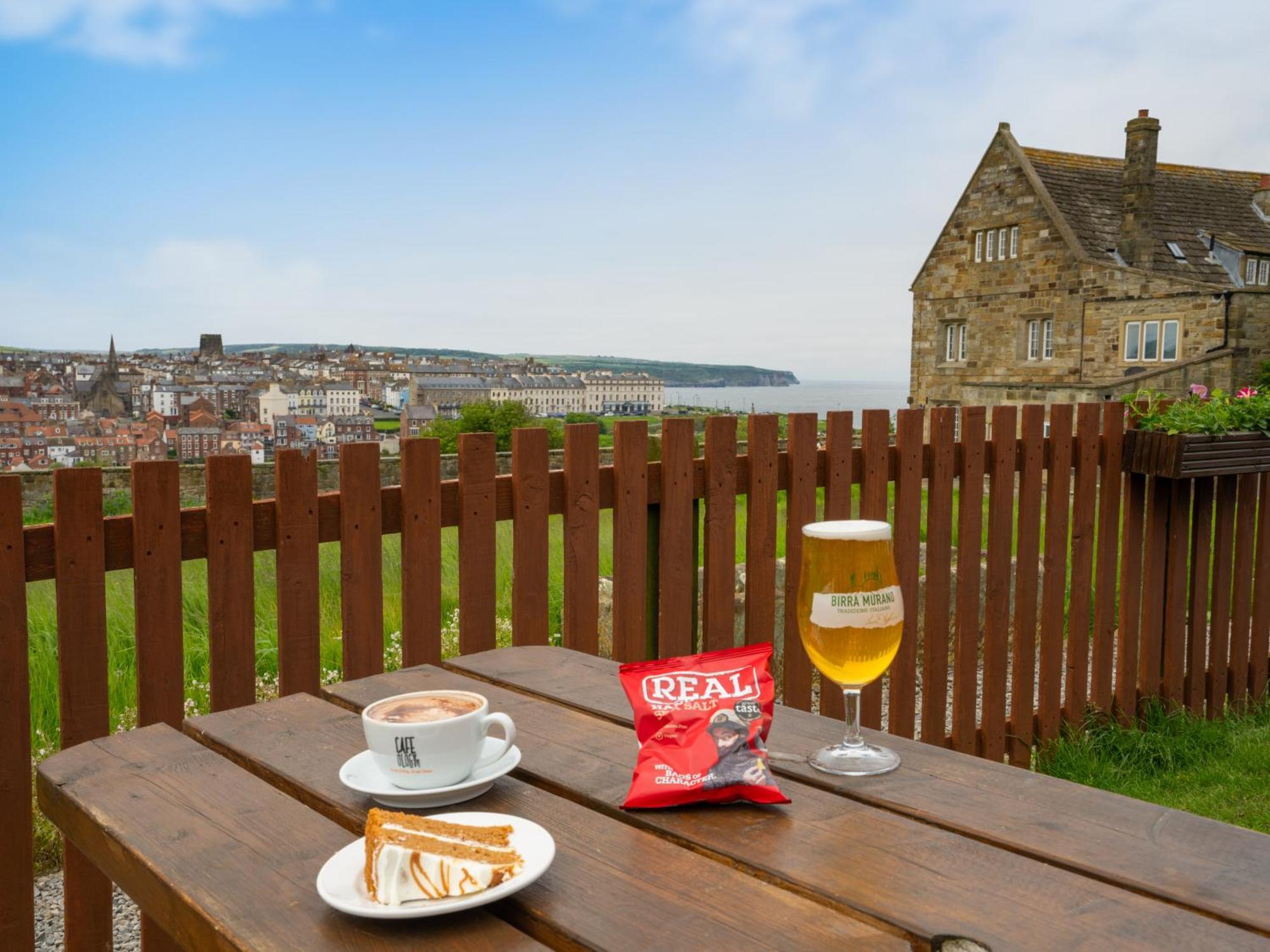 Hostel Yha Whitby Exteriér fotografie