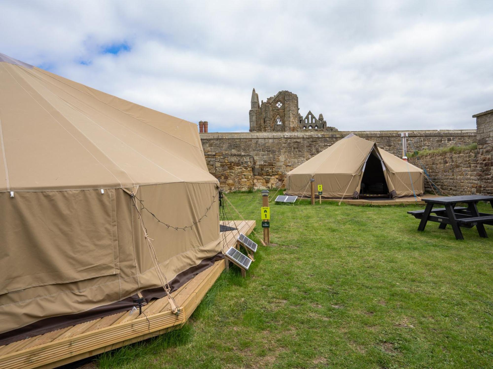 Hostel Yha Whitby Exteriér fotografie